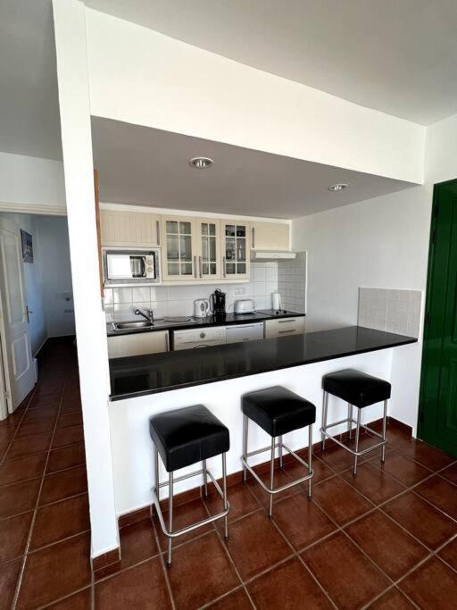 Casa Breen - Spacious 1 Bedroom Apartment In Matagorda With Communal Pool Tias Bagian luar foto
