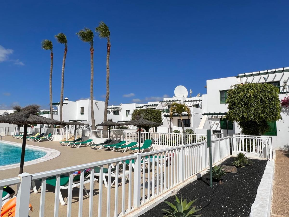 Casa Breen - Spacious 1 Bedroom Apartment In Matagorda With Communal Pool Tias Bagian luar foto